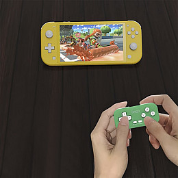 Ігровий геймпад iPega PG-9193 BT Green