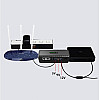 ИБП для WI-Fi роутера Lesko Mini UPS 5V 9V 12V 10400 mAh 12768-82431