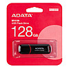 Флеш пам'ять USB A-Data UV150 128 GB USB 3.2 Чорна (35970_3605906)