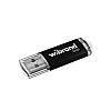Флеш пам'ять USB Wibrand 32 GB Cougar USB 2.0 Чорна (36710_3608930)
