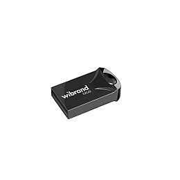 Флеш пам'ять USB Wibrand 32 GB Hawk USB 2.0 Чорна (36709_3608928)