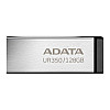 Флеш пам'ять USB A-Data UR350 128 GB USB 3.2 Сріблясто-чорна (36917_3609520)