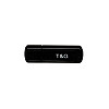 Флеш пам'ять USB T&G 8 GB Classic 2.0 Black (4180_75652)