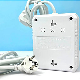 Удлинитель UA Power F13U Белый 021272