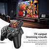 Портативна міні-консоль GAMEPAD S10 2.4" Чорний (2104618401)