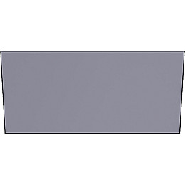 Фіксований ALR екран Wanbo 50 дюймів 16:9 112x64 см 2081