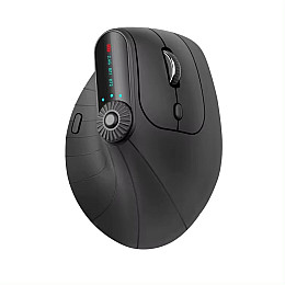 Вертикальная мышь беспроводная JOMAA 2,4G Bluetooth hub_fo7kvr