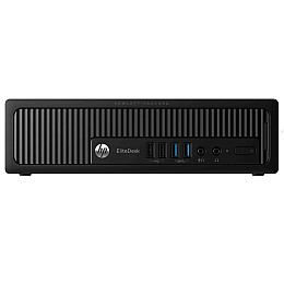 Компьютер Refurb HP ProDesk 800 G1 USDT i3-4160/8/120SSD