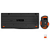 Бездротова клавіатура та миша Combo MeeTion MT-C4130 Чорний 021496