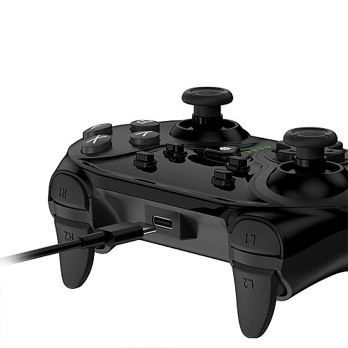 Игровой геймпад Dobe TNS-1126 BT Black 13231-83057