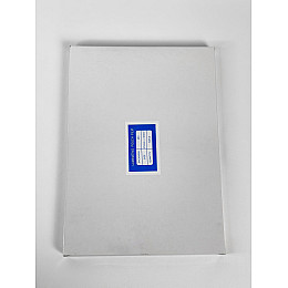Пленка для ламинирования Galaxy Antistatic А4 250 мкм глянец 50 шт Прозрачный (10295)