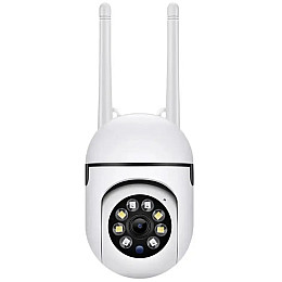Вулична Wi-Fi камера OPT-TOP NJ PRO з датчиком руху та нічним баченням (2104618457)