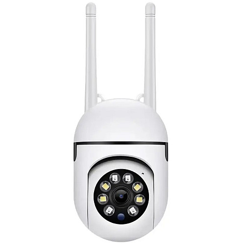 Вулична Wi-Fi камера OPT-TOP NJ PRO з датчиком руху та нічним баченням (2104618457)