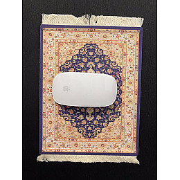 Коврик для мышки компьютера Standart NPK P 180х260х3 мм Разноцветный