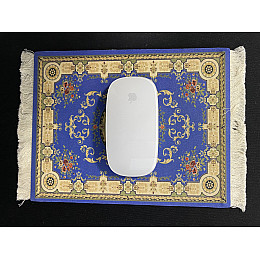 Коврик для мышки компьютера Standart NPK Y 180х260х3 мм Разноцветный