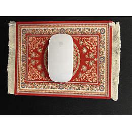 Коврик для мышки компьютера Standart NPK U 180х260х3 мм Разноцветный