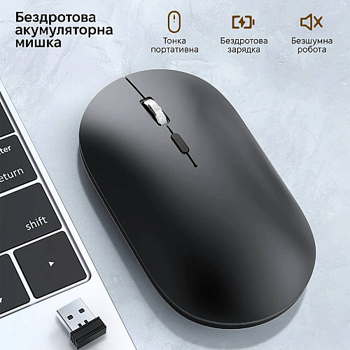 Миша T-Wolf TW-X2 Black