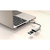 Кард ридер microsd та sd Trust DALYX 24135 FAST USB-A iz16483