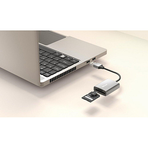 Кард ридер microsd та sd Trust DALYX 24135 FAST USB-A iz16483