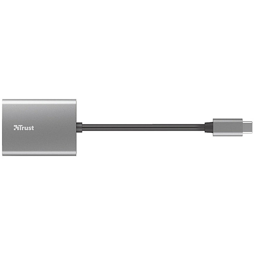 Кардридер sd/microSD Trust DALYX 24136 FAST USB-C iz16473