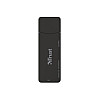 Кардридер sd/microSD Trust Nanga 21935 USB Чорний