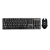 Ігровий комплект провідний T-Wolf TF-400 Gaming Combo Kit 4в1 USB 2.0 RGB Black (35859_3605430)