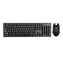 Игровой комплект проводной T-Wolf TF-400 Gaming Combo Kit 4в1 USB 2.0 RGB Black (35859_3605430)