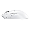 Мышь беспроводная игровая Attack Shark X11 PAW3311 22000 DPI 2,4G+Bluetooth White
