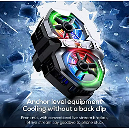 Охолодження-вентилятор MEMO DL21 Чорний 487638699