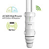 Усилювач WiFi вуличний репітер ретранслятор Wavlink WN570HA1 600Mbps (101128)