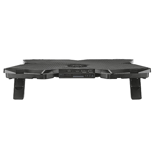 Підставка для ноутбука з охолодженням Trust GXT278 YOZU COOLING 17.3 Black