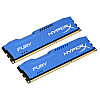 Оперативна пам'ять HyperX 16 GB KIT 2x8 GB DDR3 1333 MHz FURY (HX313C9FK2/16)