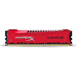 Оперативна пам'ять HyperX 8 GB DDR3 2133 MHz Savage (HX321C11SR/8)