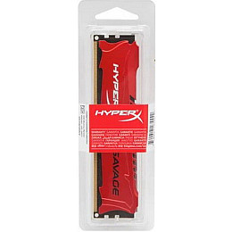Оперативна пам'ять HyperX 8 GB DDR3 2133 MHz Savage (HX321C11SR/8)