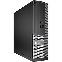 Компьютер Refurb Dell Optiplex 7020 SFF i3-4160/4/120SSD
