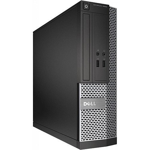 Компьютер Refurb Dell Optiplex 7020 SFF i3-4160/4/120SSD