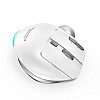 Мышь беспроводная Zelotes F-33 с трекболом и аккумулятором White