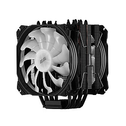 Процессорный кулер для ПК 2E GAMING Air Cool AC120D6-ARGB TDP 200 W iz16595