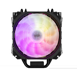 Процессорный кулер для ПК 2E GAMING Air Cool AC120D6-ARGB TDP 200 W iz16595