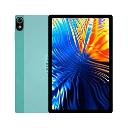 Планшет Doogee T10 Plus 8/256GB LTE Green (1373)