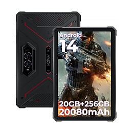 Планшет HOTWAV R9 Pro 6/256Gb Red (2075)