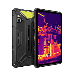 Планшет Ulefone Armor Pad 4 Ultra Thermal 8/256GB Чорний (2100)