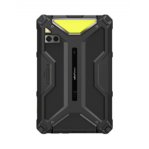 Планшет Ulefone Armor Pad 4 Ultra Thermal 8/256GB Чорний (2100)