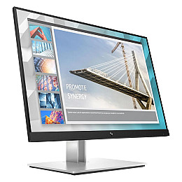 Монітор Refurb HP 24" E24i G4 - Клас A