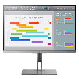 Монитор Refurb HP 24" EliteDisplay E243i - Class A