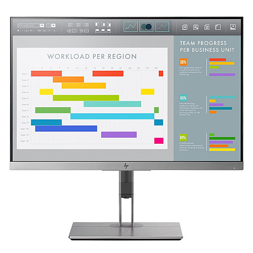 Монитор Refurb HP 24" EliteDisplay E243i - Class A