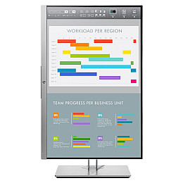 Монітор Refurb HP 24" EliteDisplay E243i - Клас A