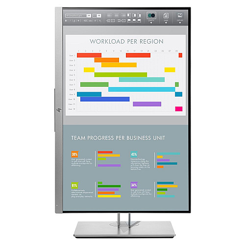 Монитор Refurb HP 24" EliteDisplay E243i - Class A