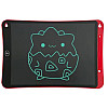 Графический планшет для рисования Writing Tablet 22 х 32,7 см 15 Red (Н050953)