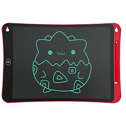Графический планшет для рисования  Writing Tablet 22 х 32,7 см 15 Red (Н050953)
